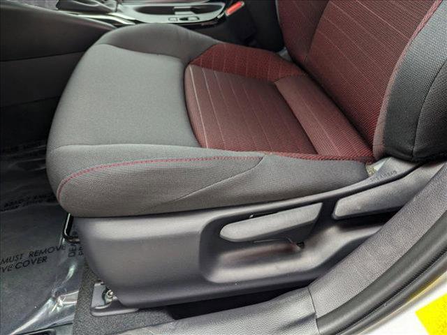 new 2025 Toyota Corolla car, priced at $28,890