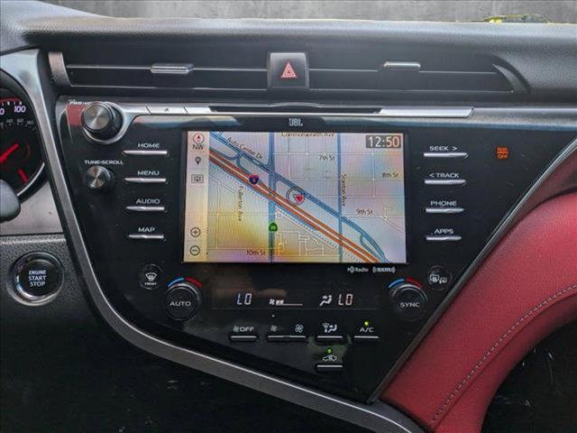 used 2019 Toyota Camry car, priced at $21,877