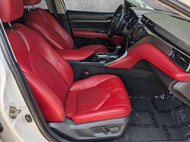 used 2019 Toyota Camry car, priced at $21,877