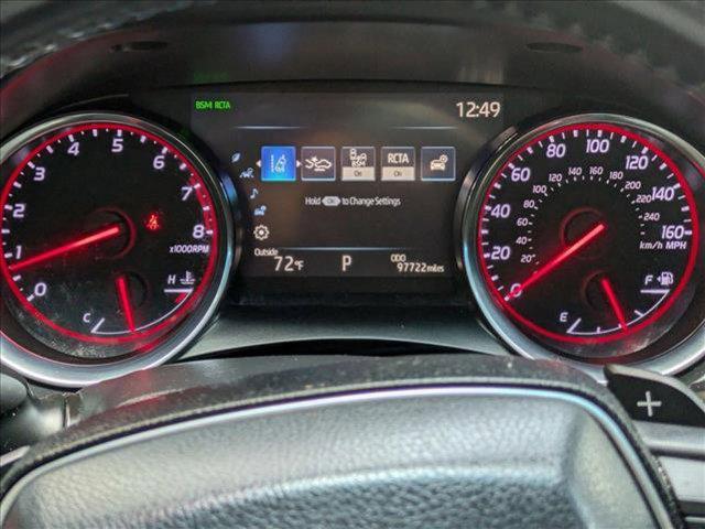 used 2019 Toyota Camry car, priced at $21,877