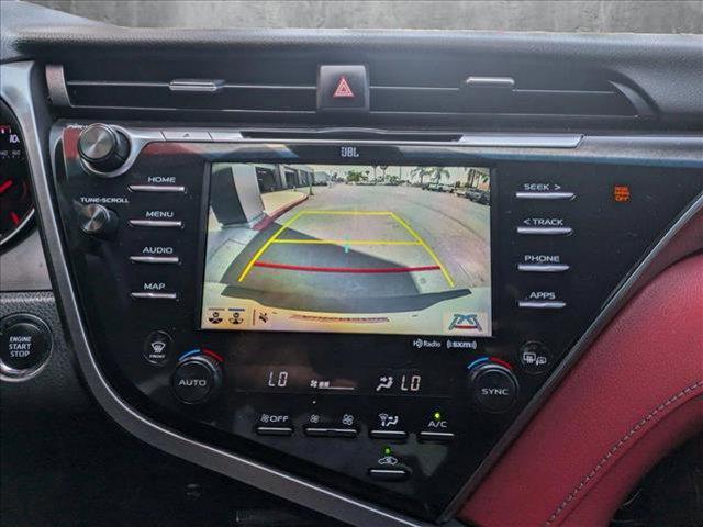 used 2019 Toyota Camry car, priced at $21,877