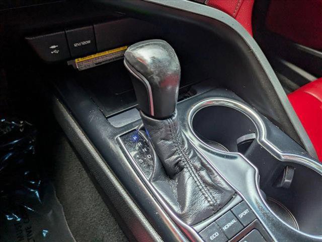 used 2019 Toyota Camry car, priced at $21,877