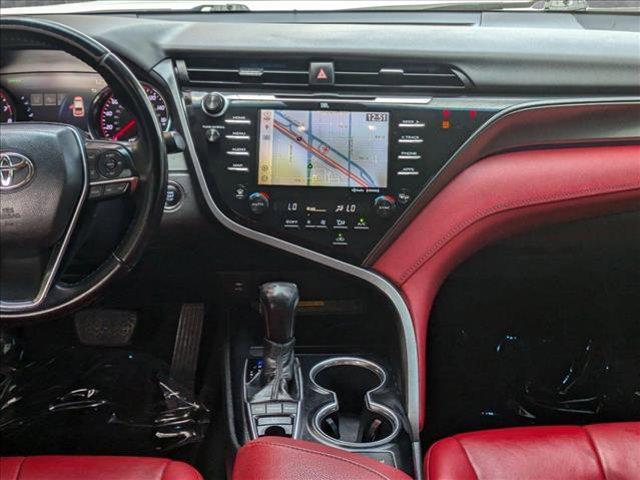 used 2019 Toyota Camry car, priced at $21,877