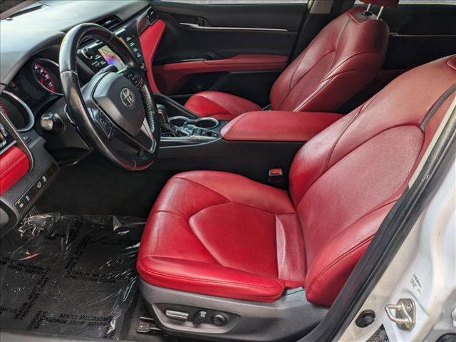 used 2019 Toyota Camry car, priced at $21,877