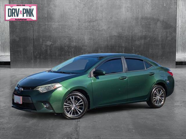 used 2016 Toyota Corolla car, priced at $13,395