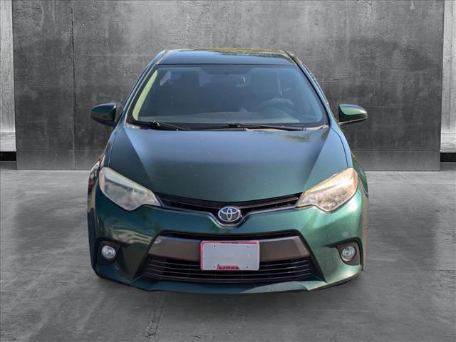 used 2016 Toyota Corolla car, priced at $14,955