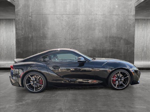 used 2020 Toyota Supra car, priced at $47,995