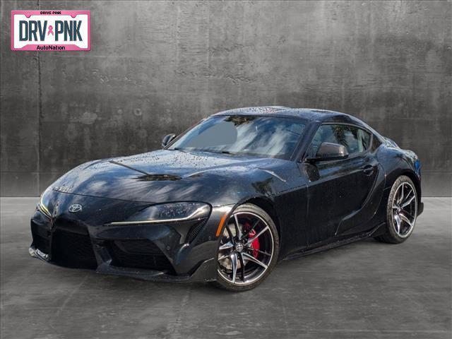 used 2020 Toyota Supra car, priced at $47,995