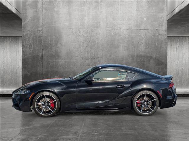 used 2020 Toyota Supra car, priced at $47,995