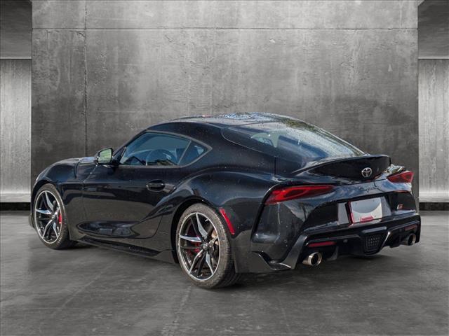 used 2020 Toyota Supra car, priced at $47,995