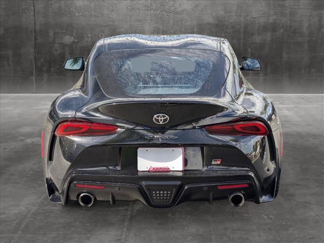 used 2020 Toyota Supra car, priced at $47,995