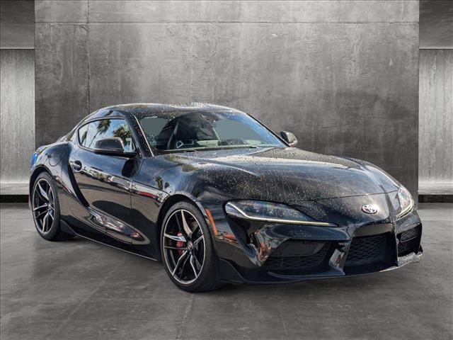 used 2020 Toyota Supra car, priced at $47,995