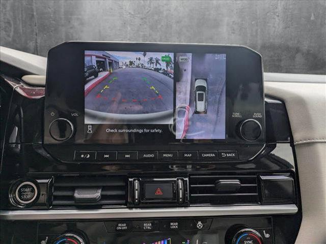 used 2022 Nissan Pathfinder car, priced at $30,995