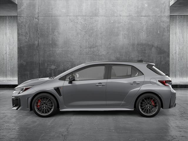 new 2025 Toyota GR Corolla car, priced at $51,109