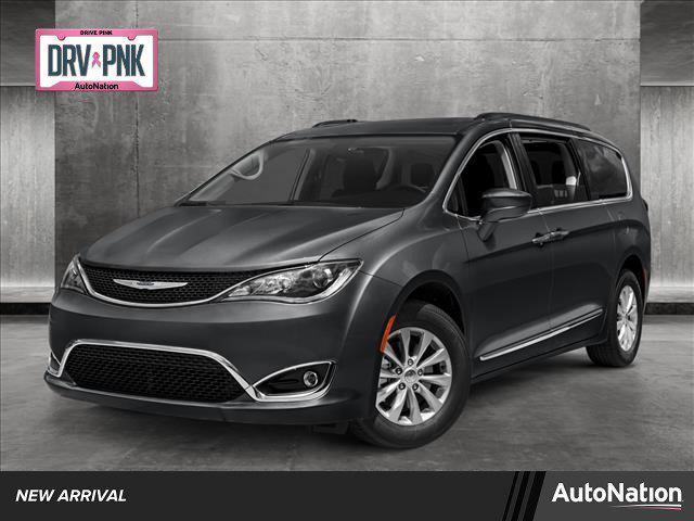 used 2017 Chrysler Pacifica car, priced at $14,995