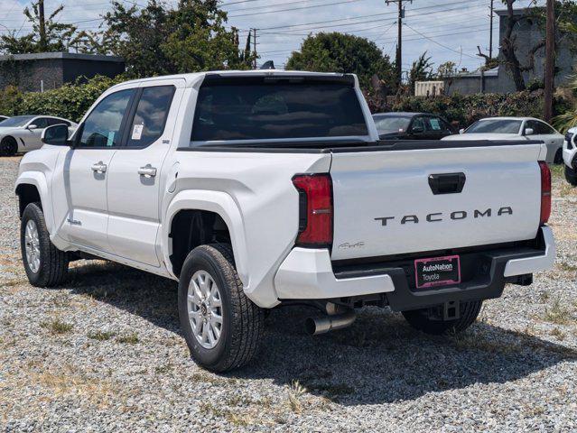 new 2025 Toyota Tacoma car, priced at $42,789