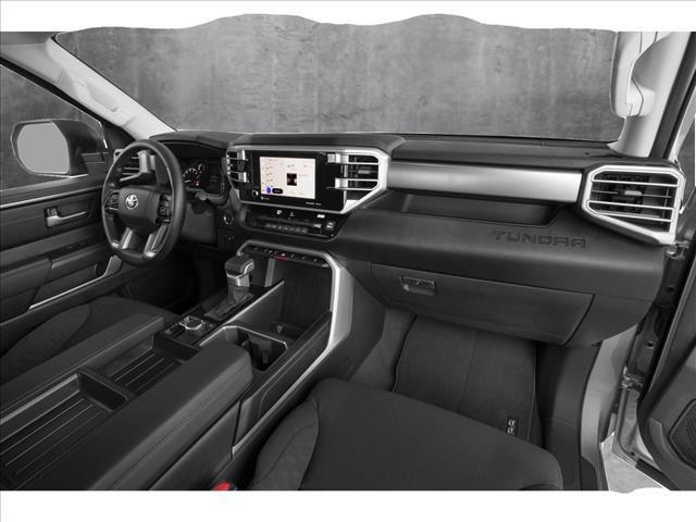 new 2025 Toyota Tundra car, priced at $48,939