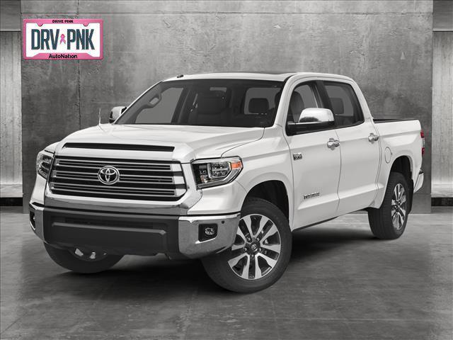 new 2025 Toyota Tundra car, priced at $62,334