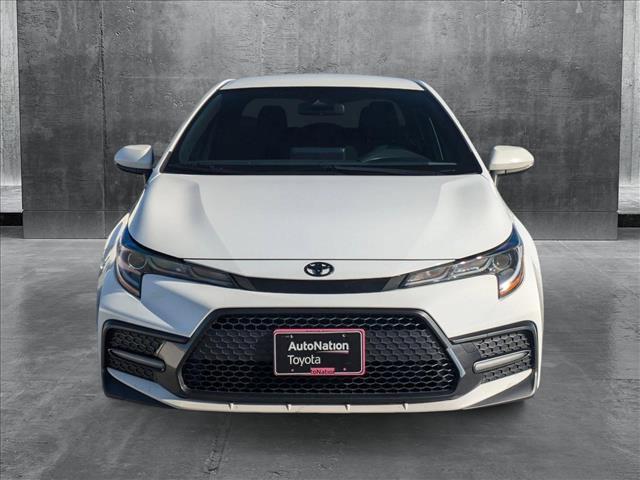 used 2022 Toyota Corolla car, priced at $21,495