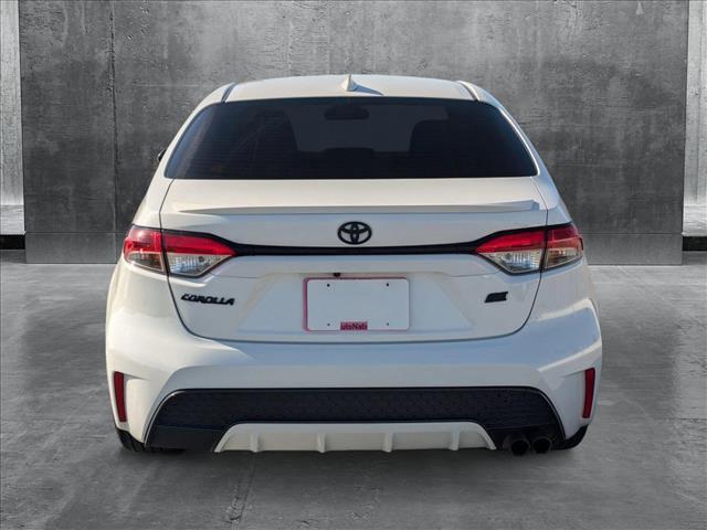 used 2022 Toyota Corolla car, priced at $21,495