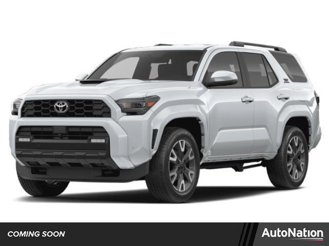 new 2025 Toyota 4Runner car, priced at $52,118