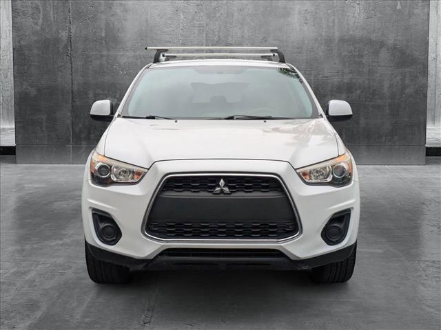 used 2015 Mitsubishi Outlander Sport car, priced at $7,500