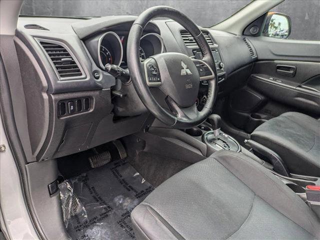 used 2015 Mitsubishi Outlander Sport car, priced at $7,500