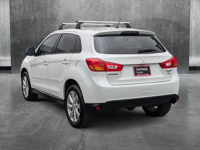 used 2015 Mitsubishi Outlander Sport car, priced at $7,500