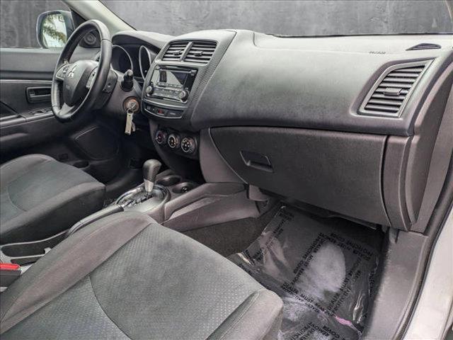 used 2015 Mitsubishi Outlander Sport car, priced at $7,500