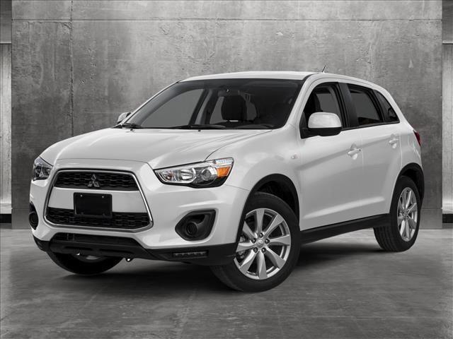 used 2015 Mitsubishi Outlander Sport car, priced at $7,300