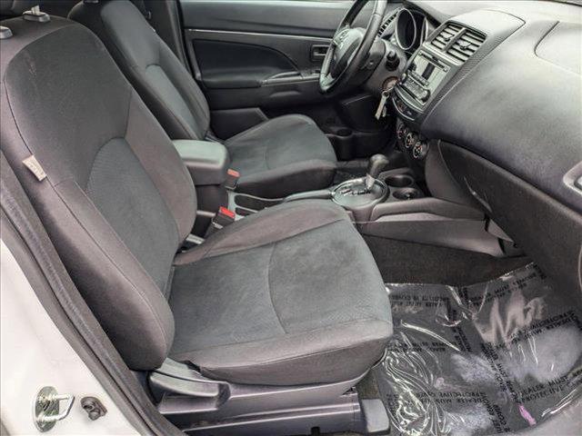 used 2015 Mitsubishi Outlander Sport car, priced at $7,500