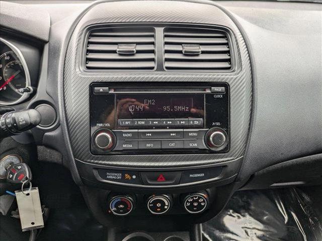 used 2015 Mitsubishi Outlander Sport car, priced at $7,500