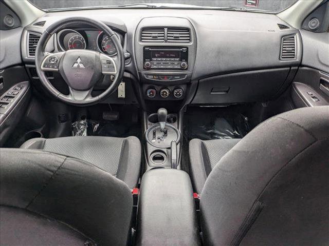 used 2015 Mitsubishi Outlander Sport car, priced at $7,500