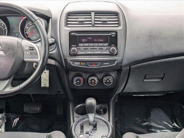 used 2015 Mitsubishi Outlander Sport car, priced at $7,500