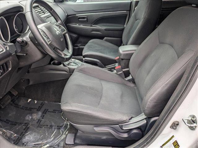 used 2015 Mitsubishi Outlander Sport car, priced at $7,500