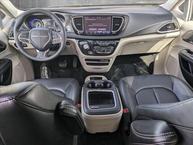 used 2023 Chrysler Pacifica car, priced at $23,995