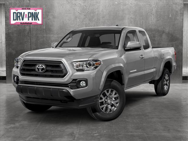 new 2025 Toyota Tacoma car, priced at $43,149