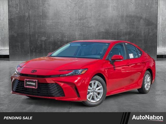 new 2025 Toyota Camry car, priced at $30,922