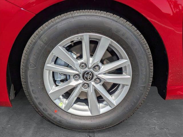 new 2025 Toyota Camry car, priced at $30,922