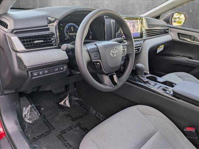 new 2025 Toyota Camry car, priced at $30,922