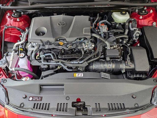 new 2025 Toyota Camry car, priced at $30,922