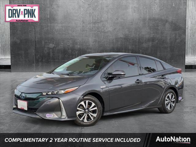 used 2019 Toyota Prius Prime car, priced at $22,995