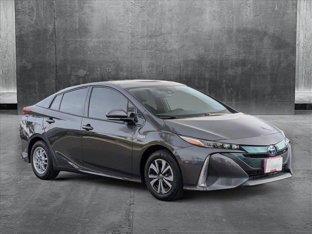 used 2019 Toyota Prius Prime car, priced at $22,495