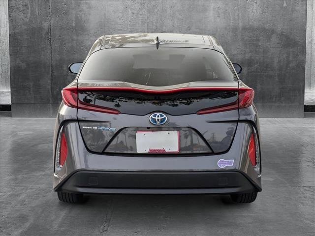 used 2019 Toyota Prius Prime car, priced at $22,495