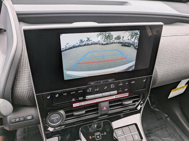 new 2025 Toyota bZ4X car, priced at $39,769