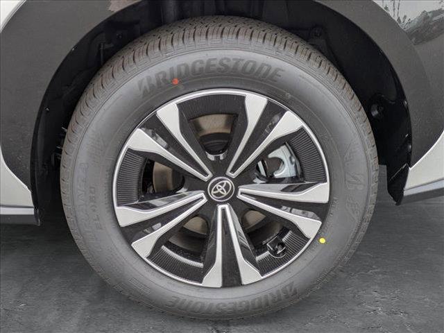 new 2025 Toyota bZ4X car, priced at $39,769