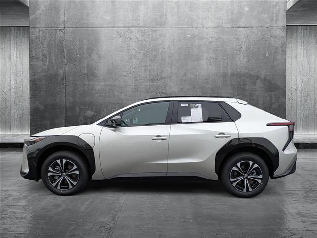 new 2025 Toyota bZ4X car, priced at $39,769