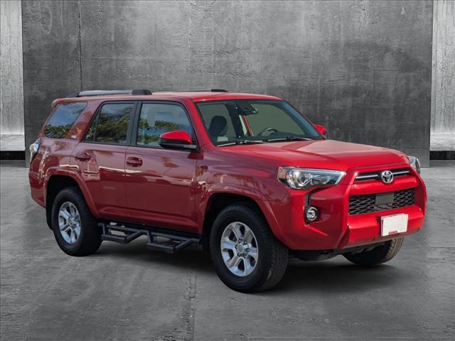 used 2023 Toyota 4Runner car, priced at $39,745