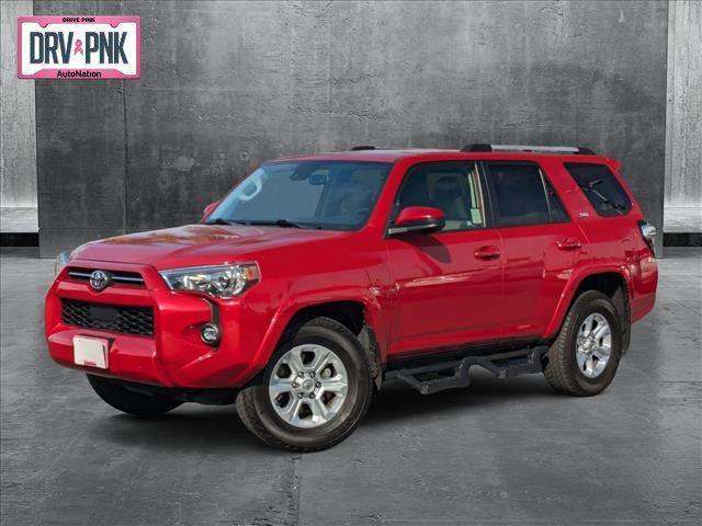 used 2023 Toyota 4Runner car, priced at $39,745