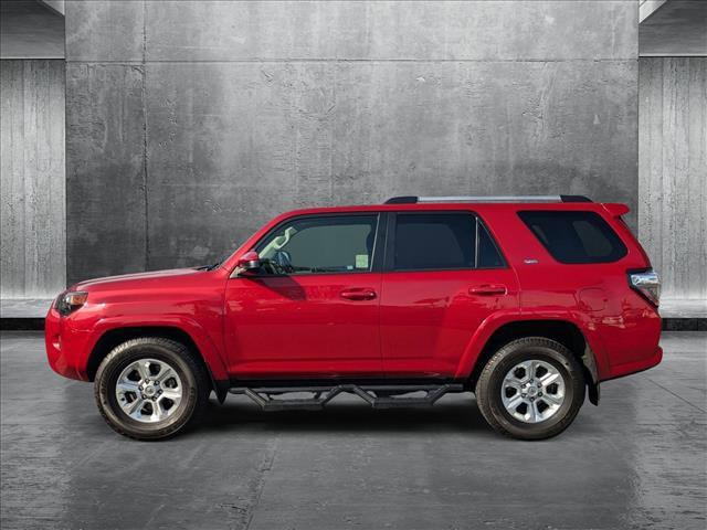 used 2023 Toyota 4Runner car, priced at $39,745